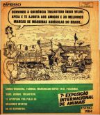 Peças publicitárias