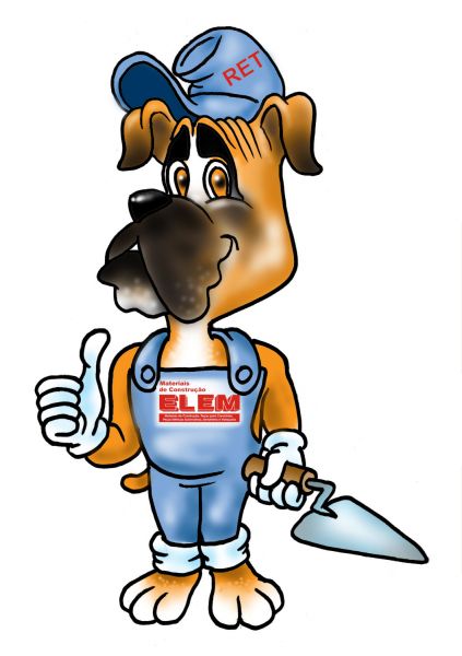 Mascote publicitário