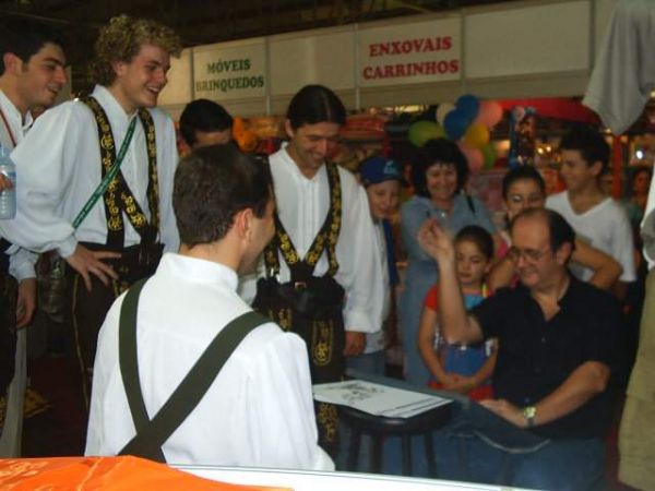SHOW DE CARICATURAS PARA EVENTOS