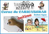 CURSO DE CARICATURAS ONLINE